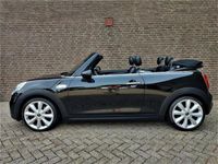 tweedehands Mini Cooper S Cabriolet Chili S.Bus. Automaat Prof-Navi Leder Led H&Kardon