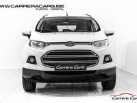 tweedehands Ford Ecosport 1.5i 4x2 Trend*|AIRCO*1ER PROPRIO*GARANTIE 1AN*|