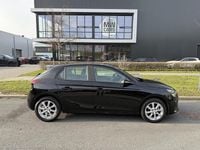 Occasion Opel Corsa Edition 75 PK (55 kW) 2022 Zwart Hatchback