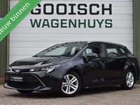Occasion Toyota Corolla Active 123 PK (90 kW) 2020 Zwart Stationwagen