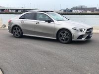 Occasion Mercedes A200 Business 2019 Grijs Sedan