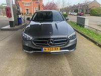 tweedehands Mercedes E200 d AMG Line