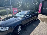 Occasion Audi A6 190 PK (139 kW) 2010 Zwart Stationwagen