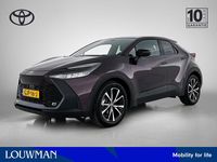 Occasion Toyota C-HR 140 PK (102 kW) 2024 Paars metallic SUV