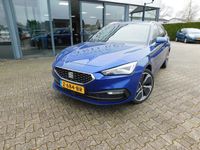 tweedehands Seat Leon Sportstourer 1.4 TSI eHybrid PHEV Acc, Virtual cockpit, Alcatra leer, Led