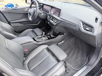 Occasion BMW 118 Sport Line 136 PK (100 kW) 2021 Zwart Hatchback