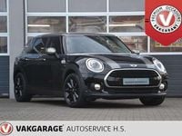 Occasion Mini Cooper Clubman Business 136 PK (100 kW) 2016 Zwart Stationwagen