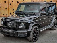 tweedehands Mercedes G63 AMG | Rear-Entertainment | Night-Pakket | 360° | Sp