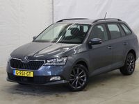 tweedehands Skoda Fabia Combi 1.0 TSI 95pk Business Edition Navigatie Pdc