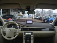 Occasion Volvo S80 Momentum 146 PK (107 kW) 2008 Rood Sedan