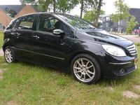 tweedehands Mercedes B200 Turbo*airco*navi*xenon*6bak