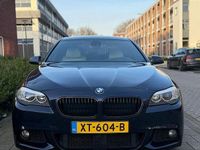Occasion BMW 535 Executive 313 PK (230 kW) 2012 Blauw Sedan