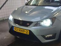 Occasion Seat Ibiza 69 PK (50 kW) 2008 Blauw MPV