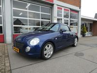 tweedehands Daihatsu Copen 0.7 TYPE 2 RHD Airco Leer Stoelverwarming NLD auto