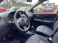 tweedehands Nissan Micra 1.2 Visia VERKOCHT