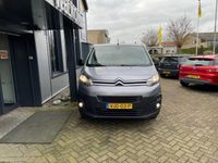 tweedehands Citroën Jumpy 1.5 BlueHDi Lang L2 airco, 3-pers, elect. leder, pdc, bluetooth,