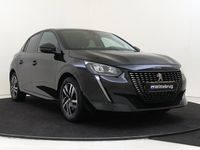 Occasion Peugeot 208 Allure 101 PK (74 kW) 2021 Zwart Hatchback