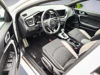 Occasion Kia Ceed Sportswagon GT-Line 160 PK (117 kW) 2021 Wit Stationwagen