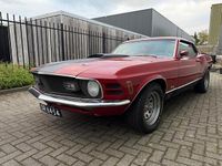 Occasion Ford Mustang 1970 Rood Cabriolet