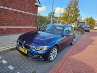 Occasion BMW 330 252 PK (185 kW) 2017 Blauw Sedan