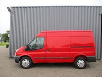 tweedehands Ford Transit T350 2.2 TDCI 125 PK Dubbele schuifdeur Airco