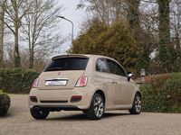 Occasion Fiat 500S 80 PK (58 kW) 2015 Bruin Hatchback