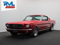Occasion Ford Mustang Fastback 200 PK (147 kW) 1965 Rood