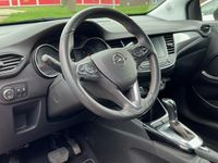 tweedehands Opel Crossland X BWJ 2019 / 1.2 T 111PK Online Ed automaat / NL auto / Clima / Camera a / Stoel verw. / Navi / Caplay / Stuur verw. / Voorruit verw / Lichtmetaal