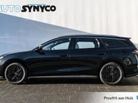 Nieuw BYD Seal Boost 183 PK (134 kW) 2025 Zwart (metallic) Stationwagen