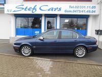 Occasion Jaguar X-type Executive 2009 Blauw Sedan