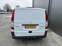 tweedehands Mercedes Vito 113 CDI 343 dubbel cabine