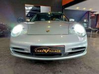 tweedehands Porsche 911 Carrera Cabriolet 3.6i Tiptronic CARRERA état parfait