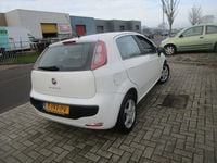 Occasion Fiat Punto Evo Active 69 PK (50 kW) 2011 Wit Hatchback