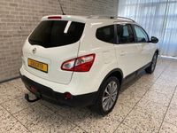 tweedehands Nissan Qashqai +2 QASHQAI+2 2.0 Connect Edition 360 Trekhaak/ECC/Navi/Cruise/Dakrails/LM-vel