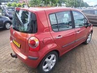 Occasion Renault Modus Authentique 98 PK (72 kW) 2005 Rood MPV