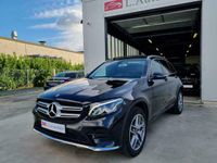 tweedehands Mercedes GLC350 G-KLASSE4-Matic PHEV // HYBRID // PACK AMG // 2018 // TEL 0488 086 388