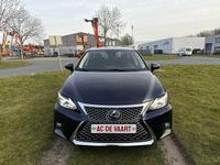 Occasion Lexus CT200h 99 PK (72 kW) 2021 Blauw Hatchback