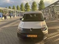 Occasion VW Caddy 75 PK (55 kW) 2021 Wit MPV