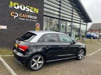 Occasion Audi A1 Sport 125 PK (91 kW) 2016 Zwart Hatchback