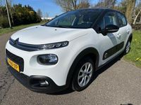 Occasion Citroën C3 Feel 75 PK (55 kW) 2018 Wit Hatchback