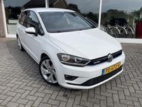 tweedehands VW Golf Sportsvan 1.0 TSI I 18 Inch I Navigatie I Climate I Parkeers