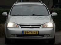 tweedehands Chevrolet Nubira Station Wagon 1.8-16V Class - CLIMATE CONTROL - EL