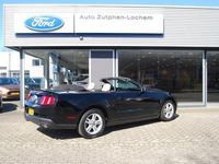 tweedehands Ford Mustang 4.0 V6 Cabrio 213PK | AIRCO | BEIGE LEDER | CRUISE