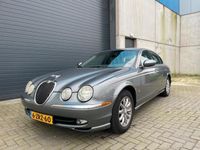 tweedehands Jaguar S-Type 2.5 V6 EXE AUT LEDER NAVI PDC 2004