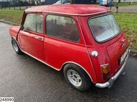 Occasion Austin Mini 1969 Rood Hatchback