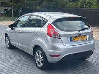 Occasion Ford Fiesta Style 80 PK (58 kW) 2016 Grijs Hatchback
