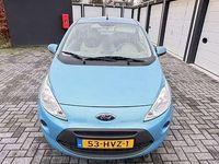 Occasion Ford Ka Trend 69 PK (50 kW) 2009 Blauw MPV