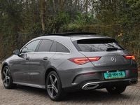Occasion Mercedes CLA250 Shooting Brake Business 218 PK (160 kW) 2022 Grijs Stationwagen