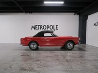 Occasion Alfa Romeo 2000 116 PK (85 kW) 1960 Rood Cabriolet