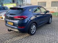 tweedehands Hyundai Tucson 1.6 T-GDi Comfort 4WD Automaat